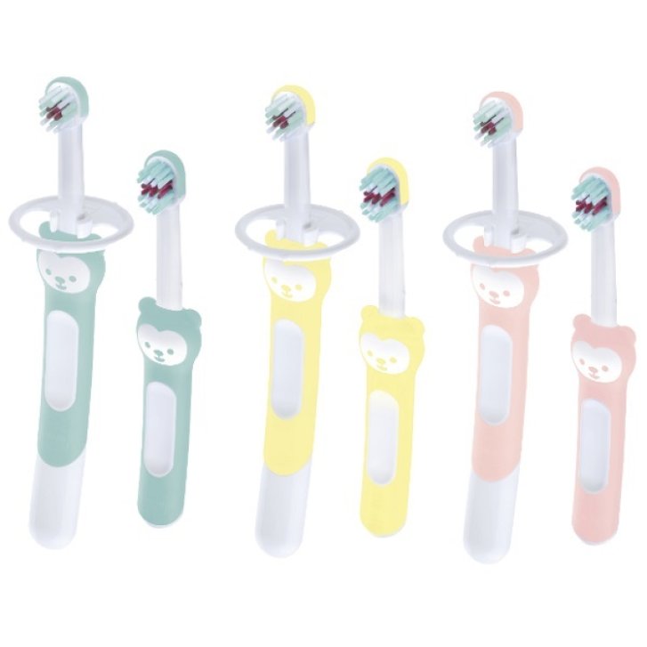 MAM SPAZ BRUSH 3+M(SETOLE GOMMA)