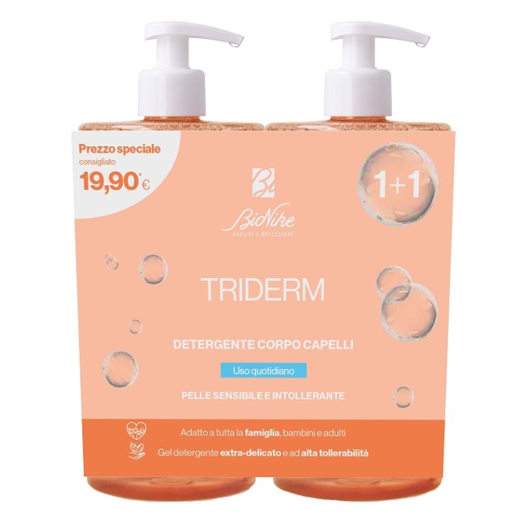 TRIDERM BIPACK DET CRP CAP