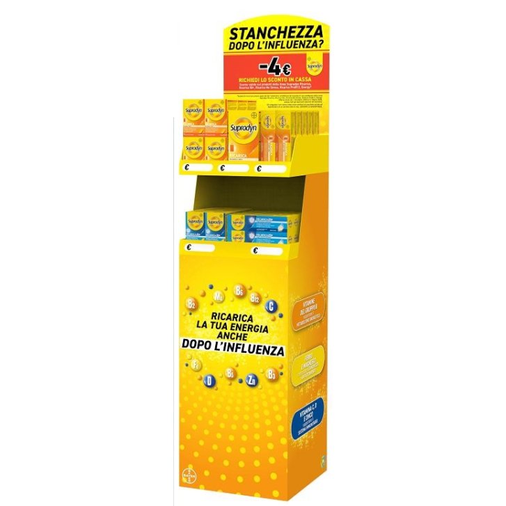 EXPO SUPRADYN RICARICA 10PZ