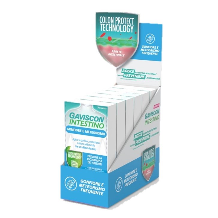 EXPO BANCO GAVISCON INTEST 6PZ