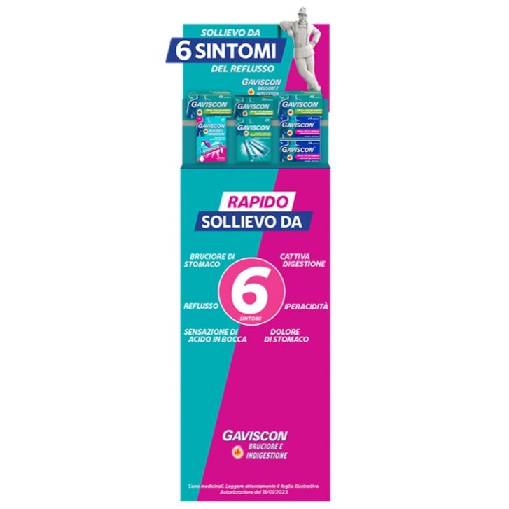 EXPO TERRA GAVISCON 39PZ