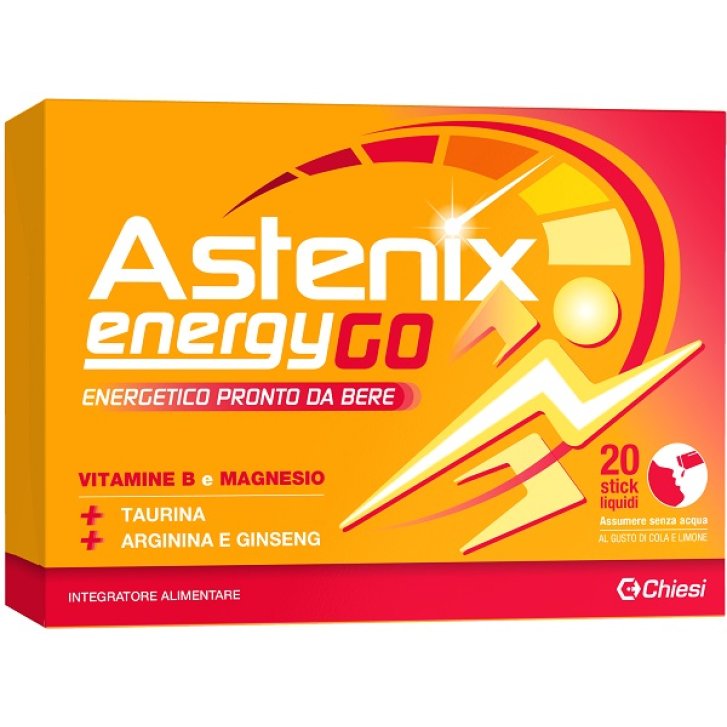 ASTENIX ENERGY GO 20BUST ASTENIX ENERGY GO 20BUST
