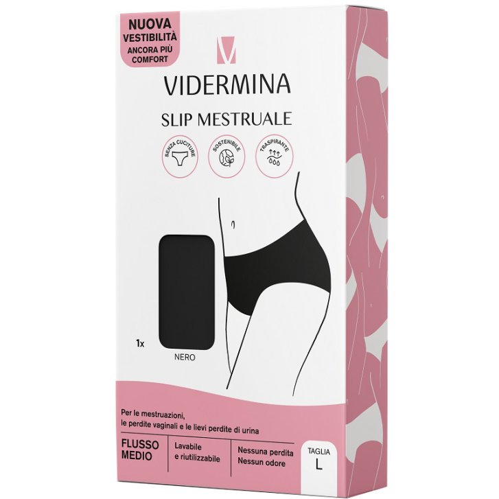 VIDERMINA SLIP MESTR VITA ALT XL