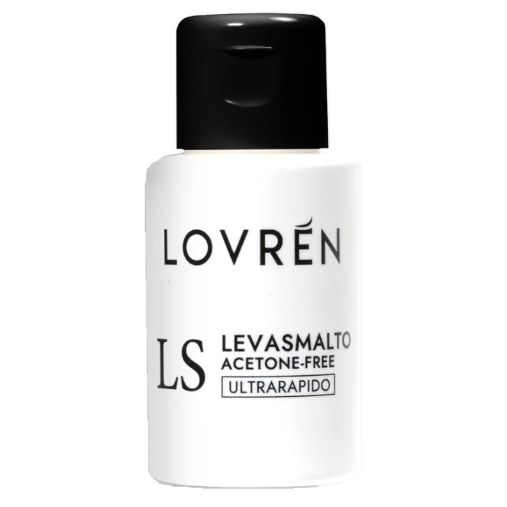 LOVREN NAIL CARE LS LEVASMALTO ACETONE-FREE 50 ML