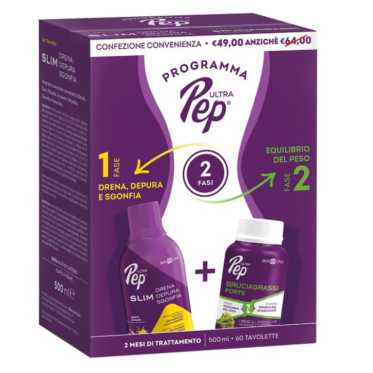 ULTRA PEP SLIM DDS ANAN BRU VF