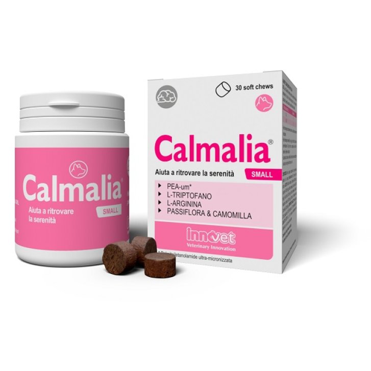 V CALMALIA SMALL 30SOFT CHEWS
