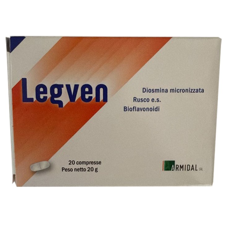 LEGVEN 20CPR ARMIDAL