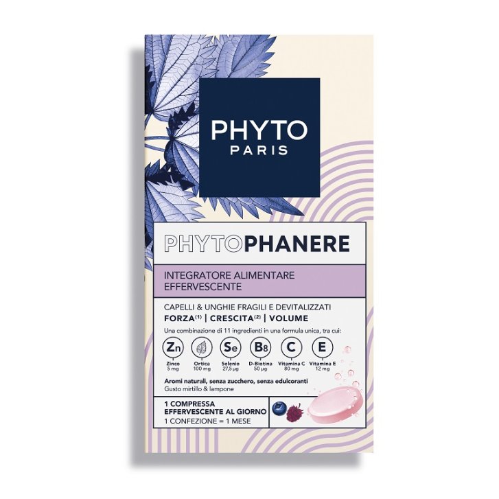 PHYTOPHANERE 2X15CPR EFF