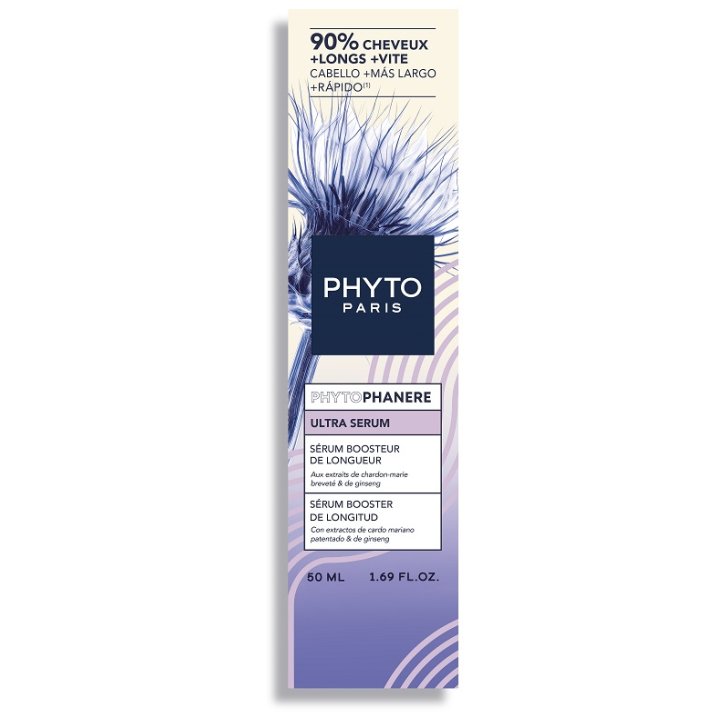 PHYTOPHANERE ULTRA SERUM BOOSTER