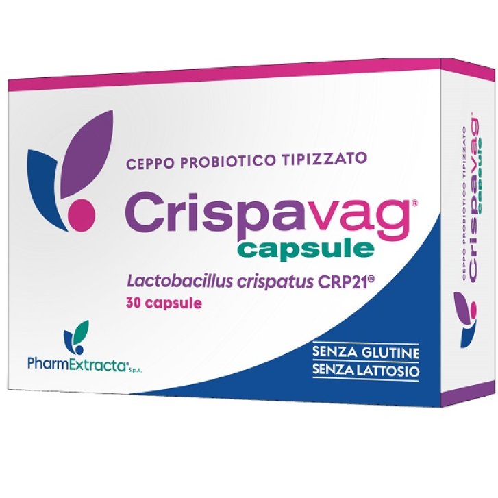 CRISPAVAG 30CPS !!FRIGO!! PHARME