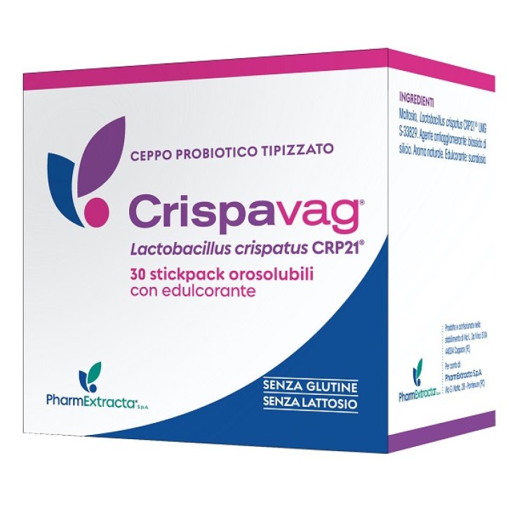 CRISPAVAG 30STICK !!FRIGO!! PHAR