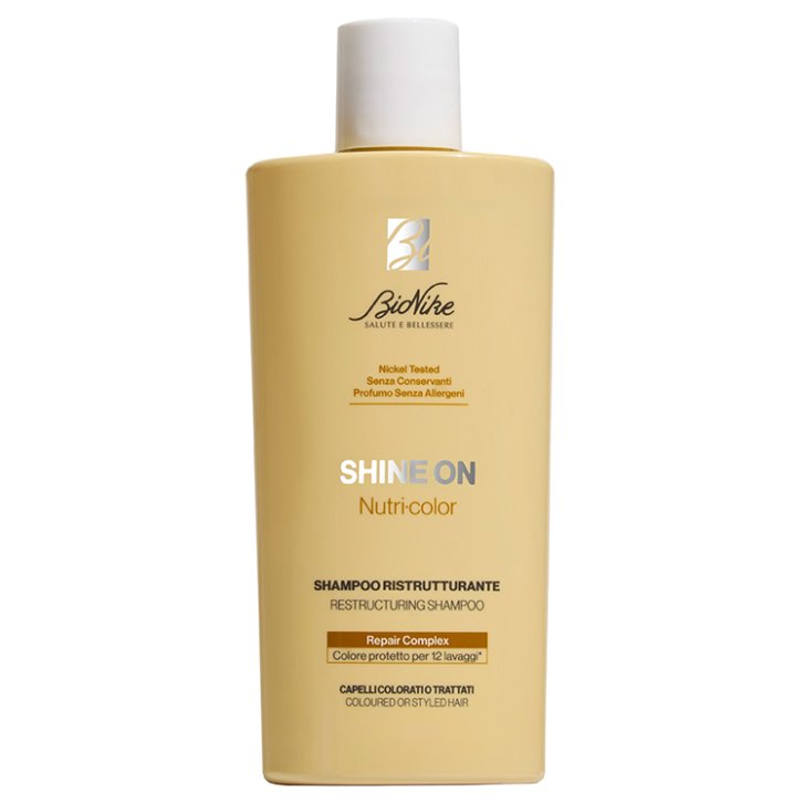 BIONIKE SHINE ON NC SH RISTR 200