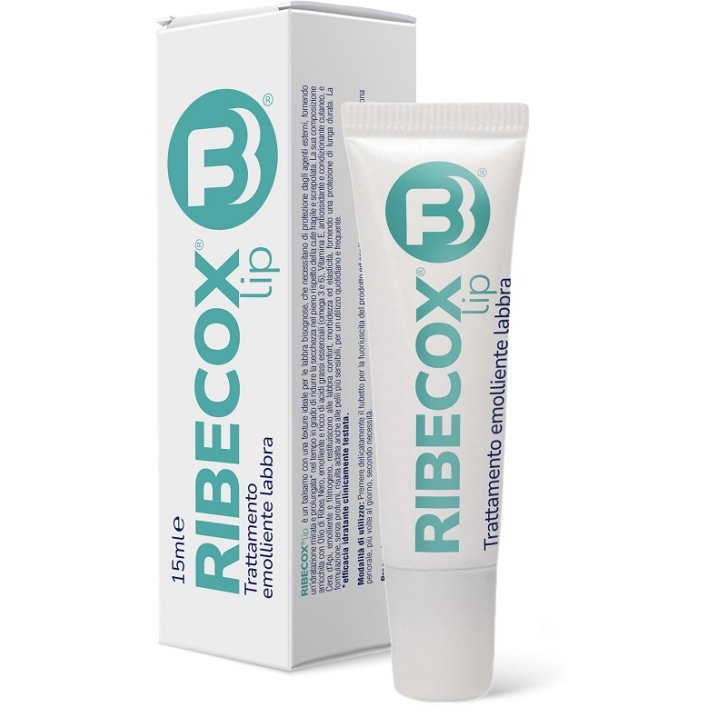 RIBECOX LIP TRATT EMOL LABBRA