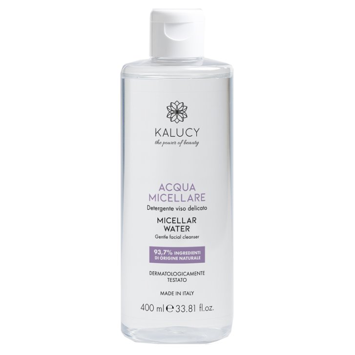 KALUCY ACQUA MICELLARE 400ML