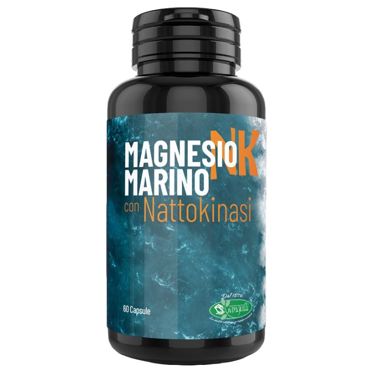 MAGNESIO MARINO NK NATTOK 60CPS