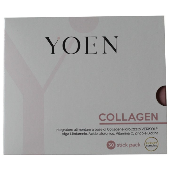 YOEN COLLAGEN 30STICK PACK