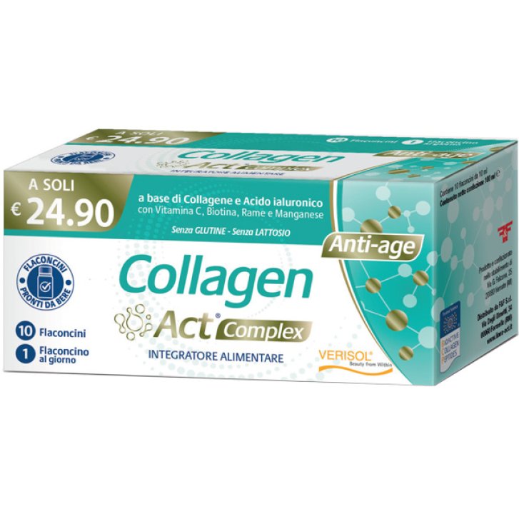 COLLAGEN ACT COMPLEX 10FL COLLAGEN ACT COMPLEX 10FL