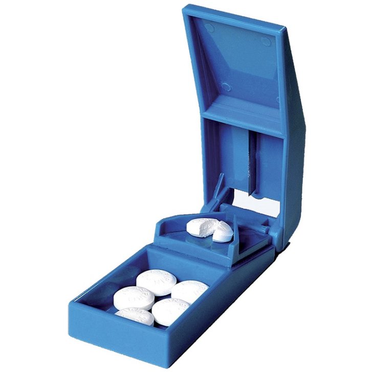PORTA-TAGLIA PILLOLE FARMACARE