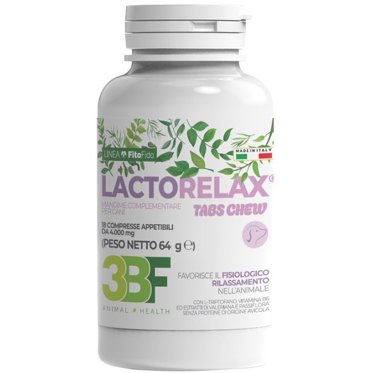 V LACTORELAX TABS CHEW CA 18CPR