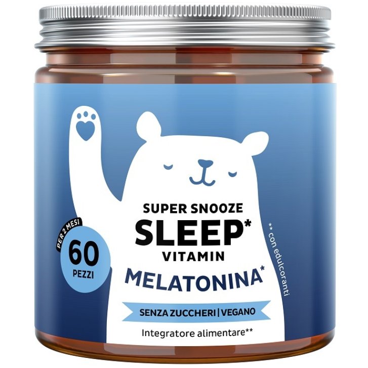 BWB SUPER SNOOZ SLEE VIT ME60CAR