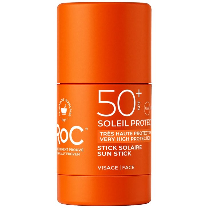 ROC SOLE PROT HYD STK SPF50+ 15G