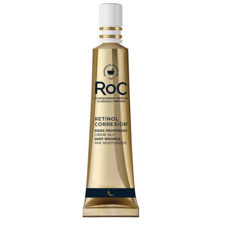 ROC RET CORR DEEP WRINK NTT CR