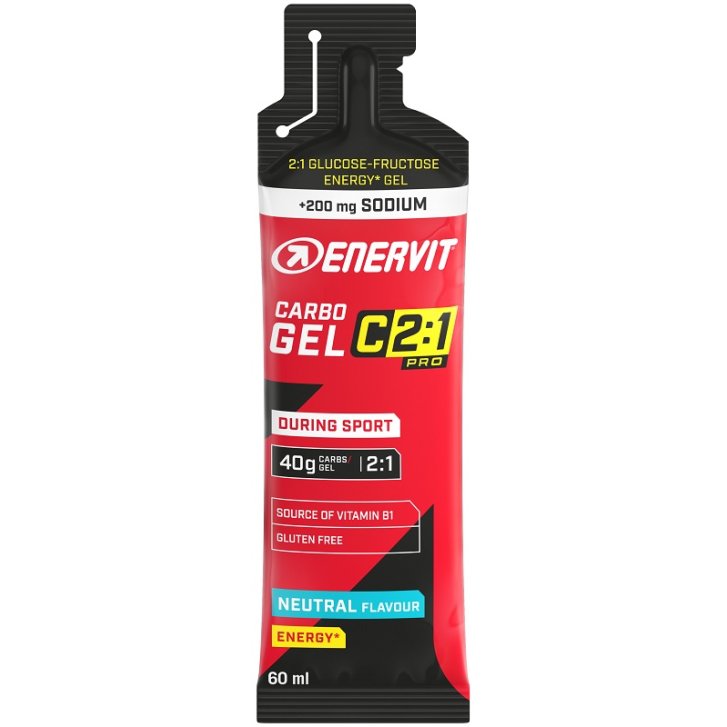 ENERVIT C2 1 PRO CARBO NEU 60ML
