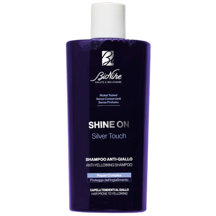 BIONIKE SHINE ON SILVER TOUCH SH