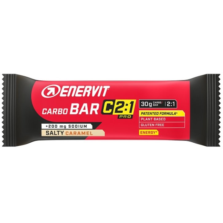 ENERVIT C2 1 PRO CARBO SAL 45G