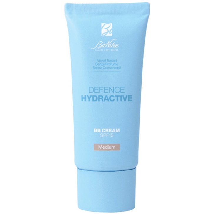 HYDRACTIVE BB CREAM MEDIUM 40ML