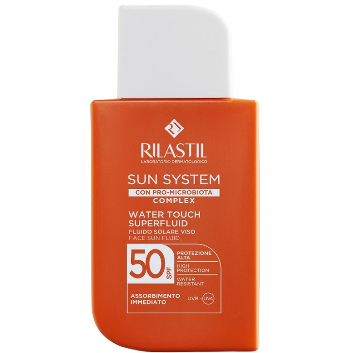 RILASTIL SUNSYST SPF50 50ML WATE RILASTIL SUNSYST SPF50 50ML WATE
