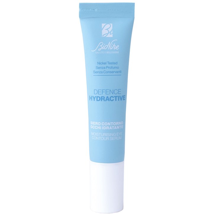HYDRACTIVE SIERO CONT OCC IDR 15
