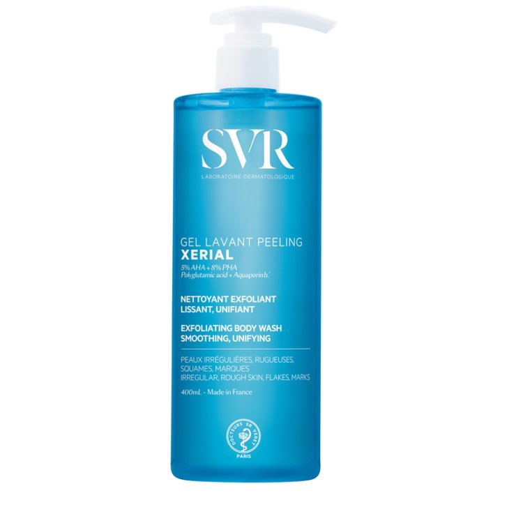 XERIAL GEL LAVANT PEELING 400ML