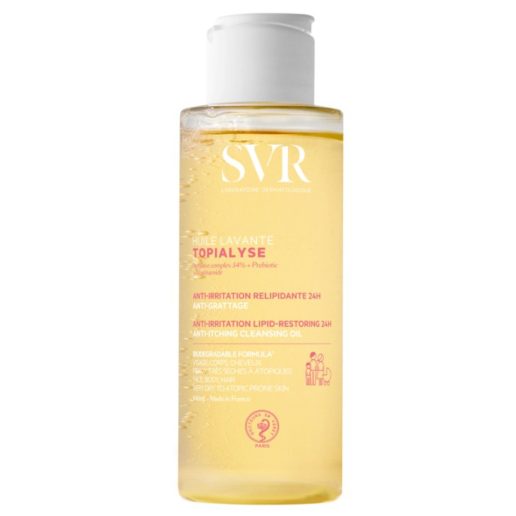 TOPIALYSE HUILE LAVANTE 100ML (S