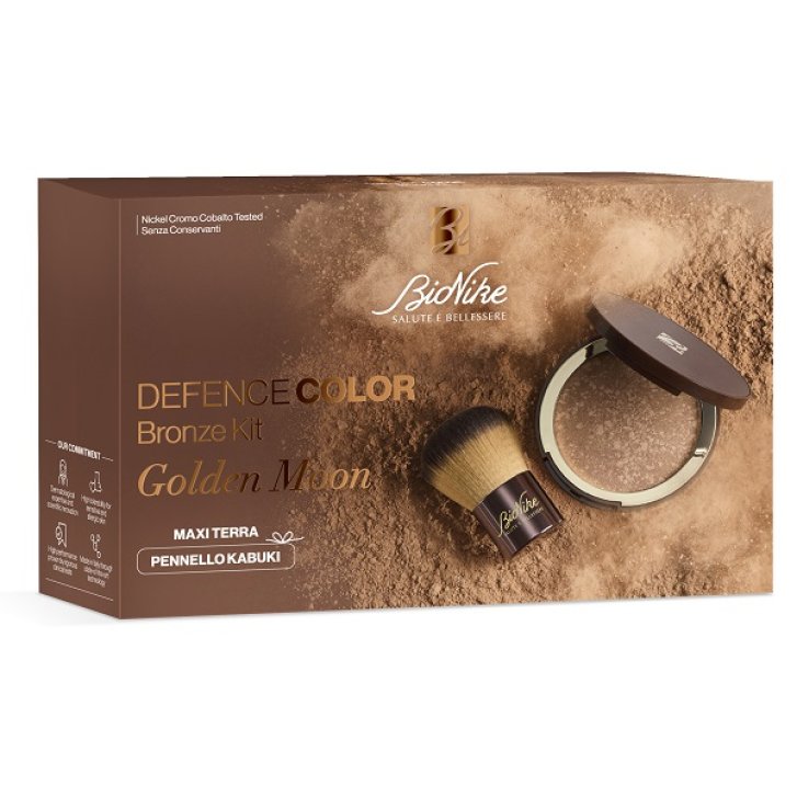 DEFENCE COLOR BRONZE KIT DEFENCE COLOR BRONZE KIT