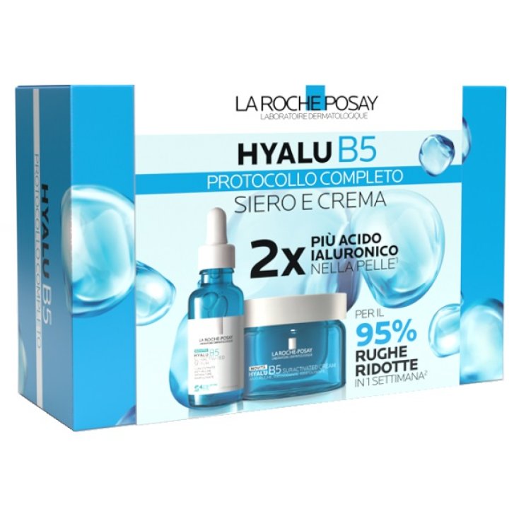 LA ROCHE P.HYALU B5 SIERO 30ML+C