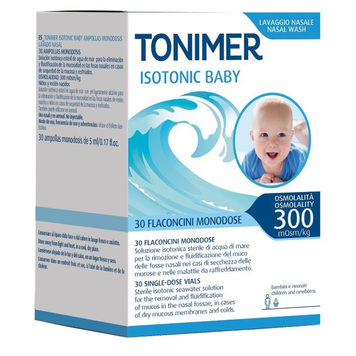 TONIMER ISOTON 300 BABY 12FL 5ML