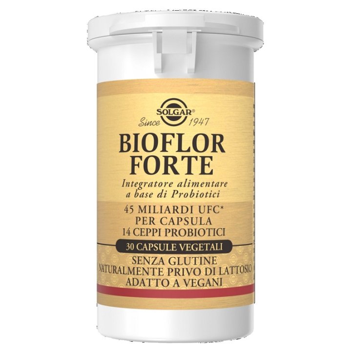 BIOFLOR FORTE 30CPS VEG BIOFLOR FORTE 30CPS VEG