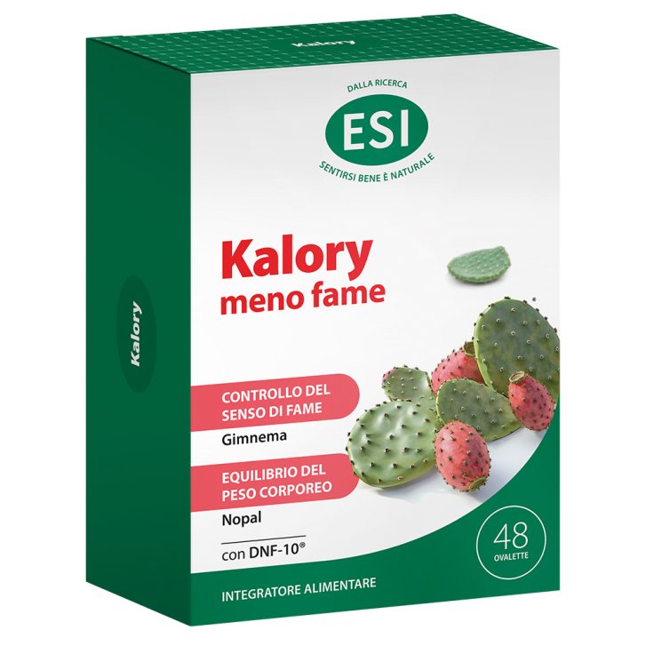 ESI KALORY MENO FAME 48OVAL