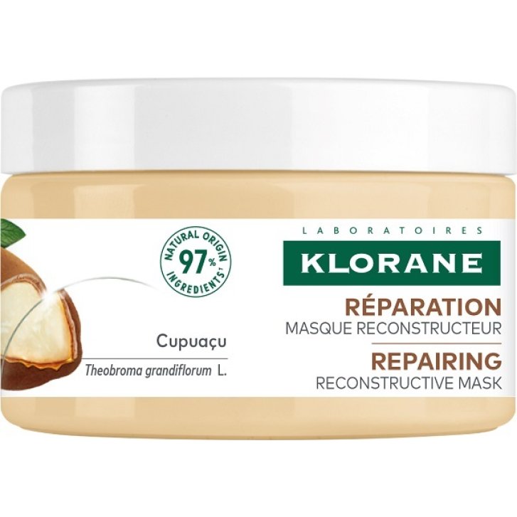 KLORANE MASCHERA CUPUACU 250ML