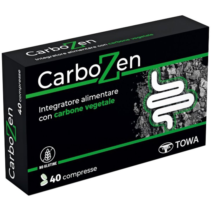 CARBOZEN 40CPR S/G