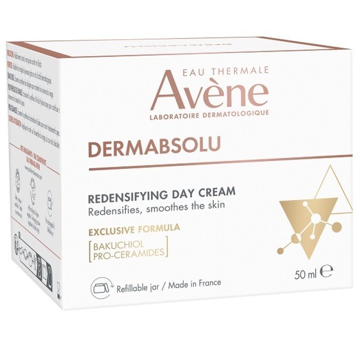 AVENE DERMABSOLU CRE GIORNO 50ML