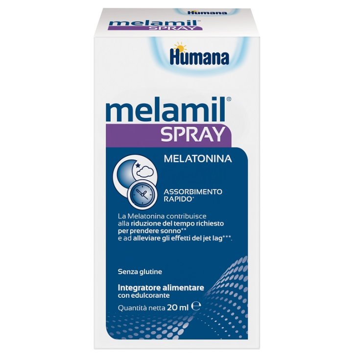 MELAMIL SPRAY HUMANA 20ML