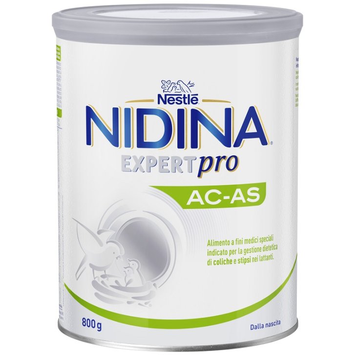 NESTLE NIDINA EXPERT PRO AC-AS