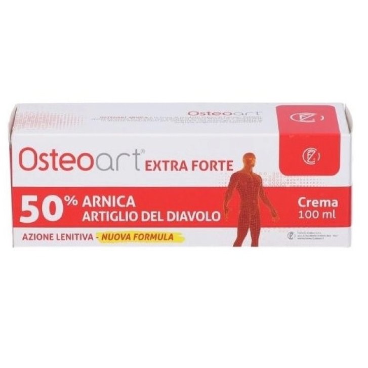 OSTEOART ARNICA 50% NF 100ML