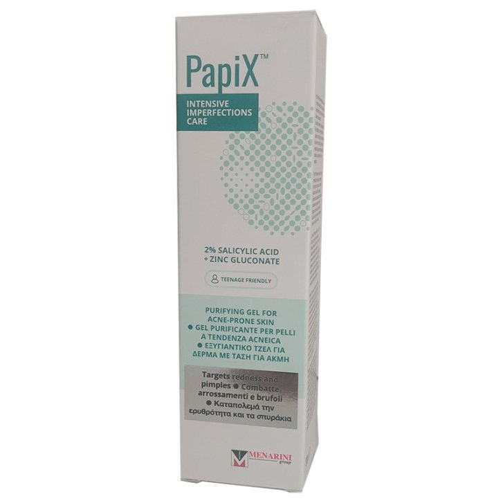 PAPIX INTENSIVE IMPERF CARE 30ML