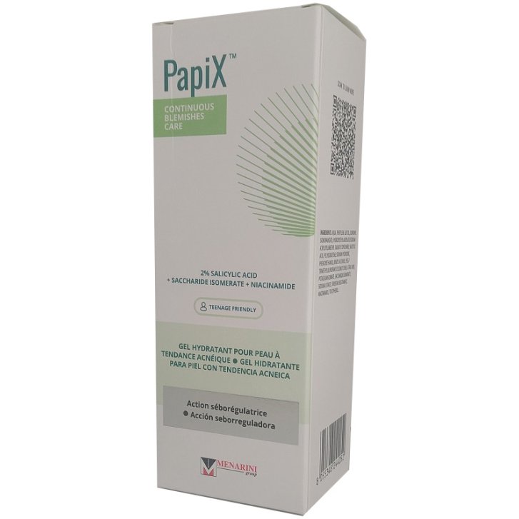 PAPIX CONTINUOUS BLEMISHES 50ML