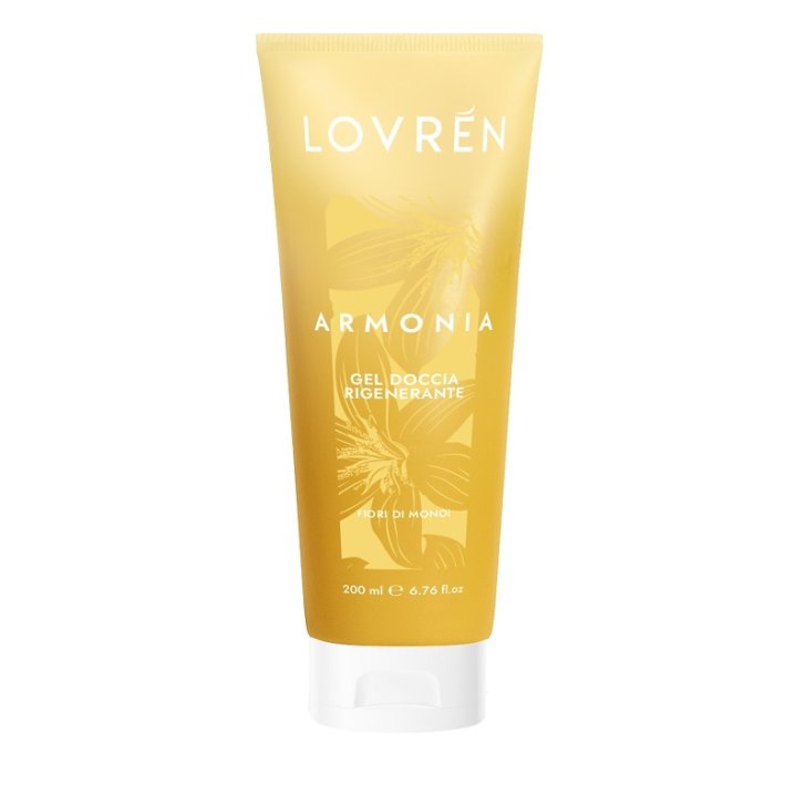 LOVREN ARMONIA GEL DOCCIA 200ML LOVREN ARMONIA GEL DOCCIA 200ML