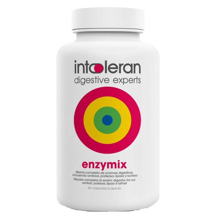 ENZYMIX INTOLERAN 36CPS