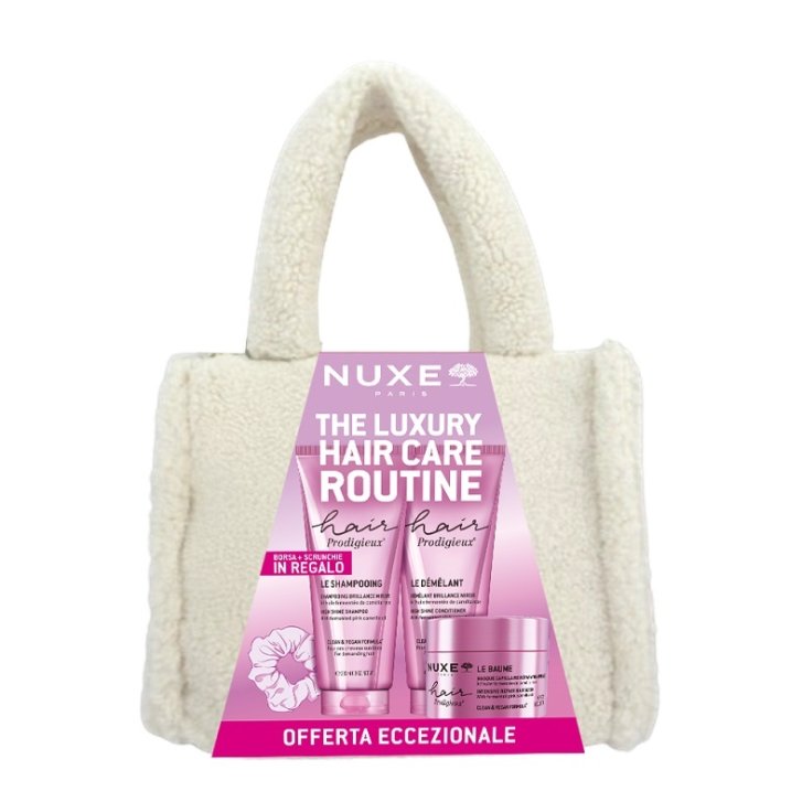 NUXE HAIR PROD SH BAL MASCHERA